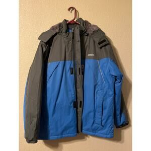 Men’s parka/coat by Dewey